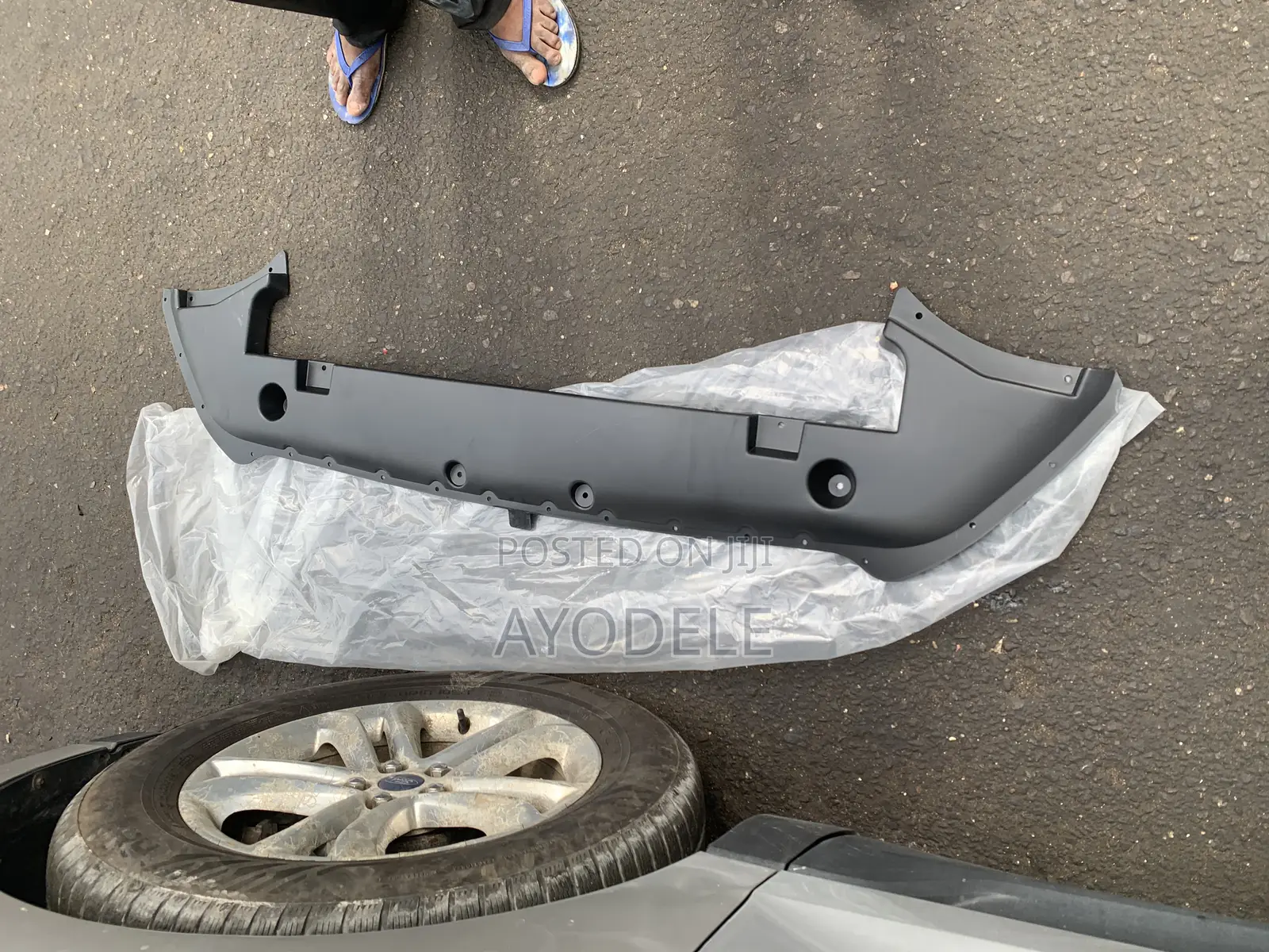 Sand Protector Engine Ford Edge 2020