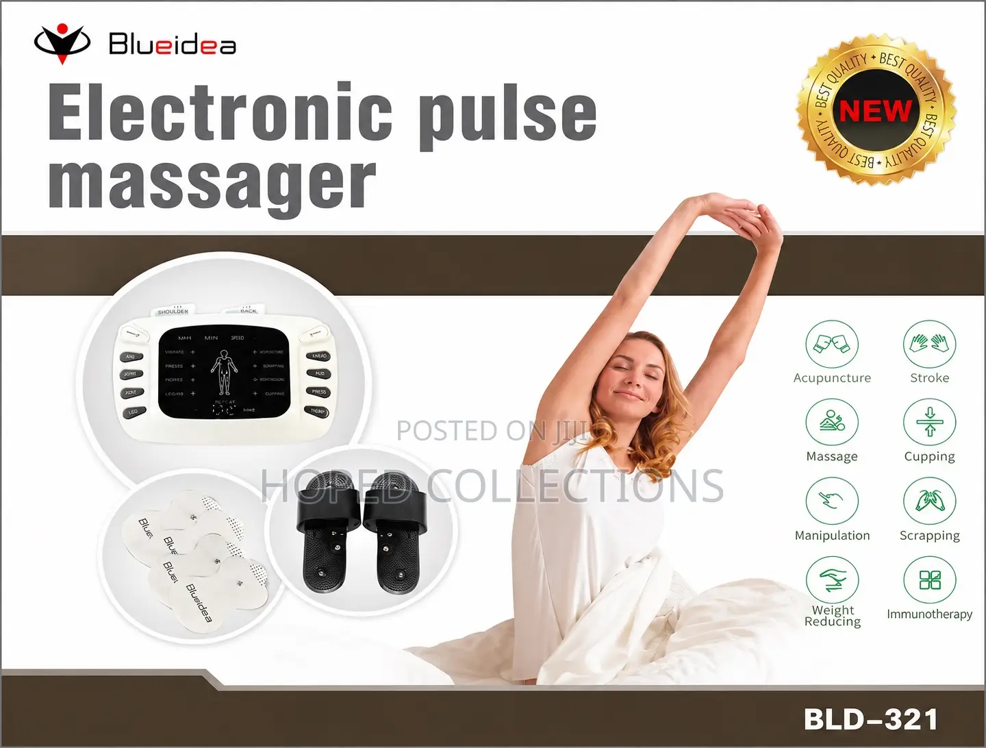 Pulse Massager