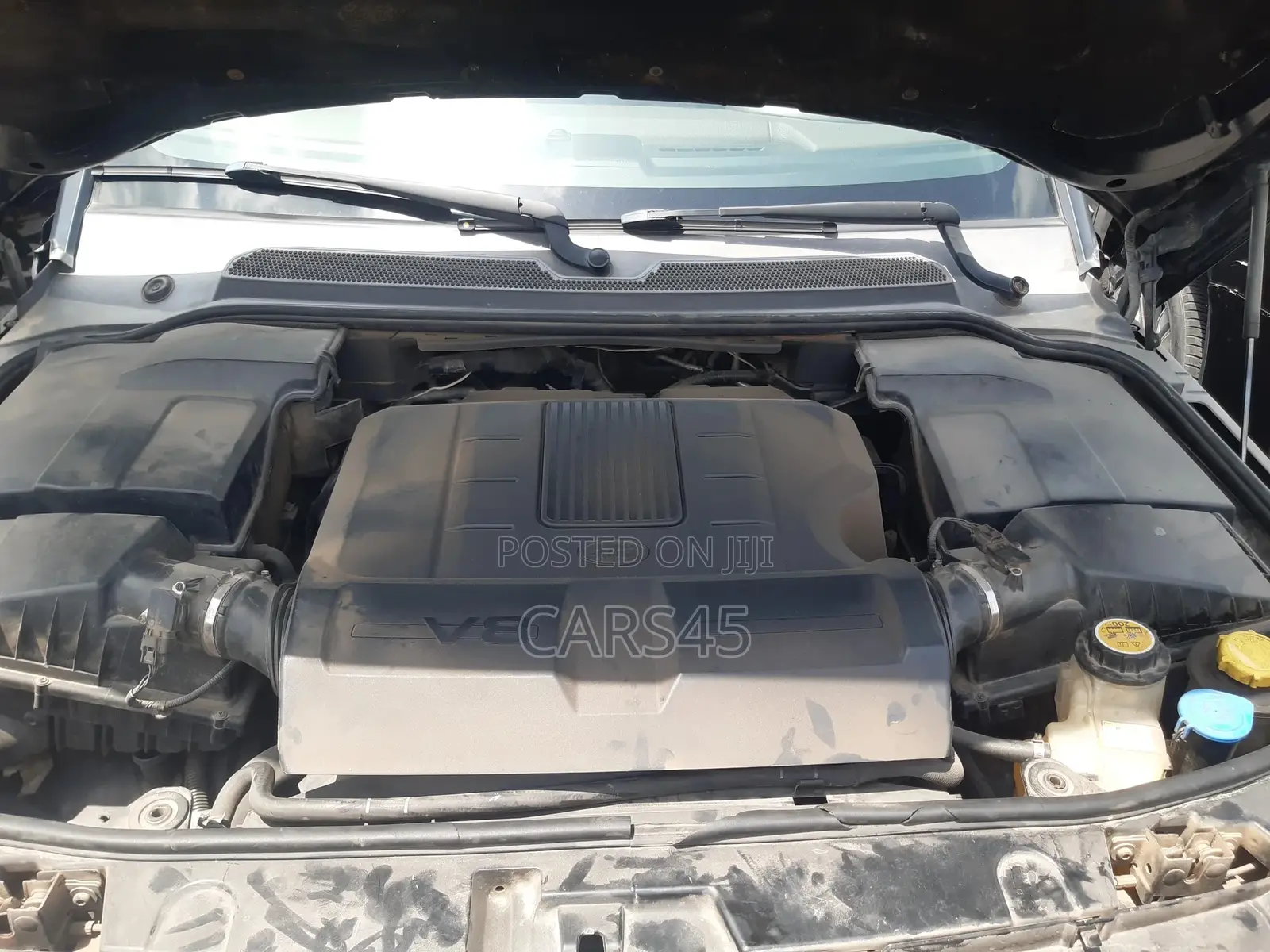 Land Rover Lr4 2014 Black