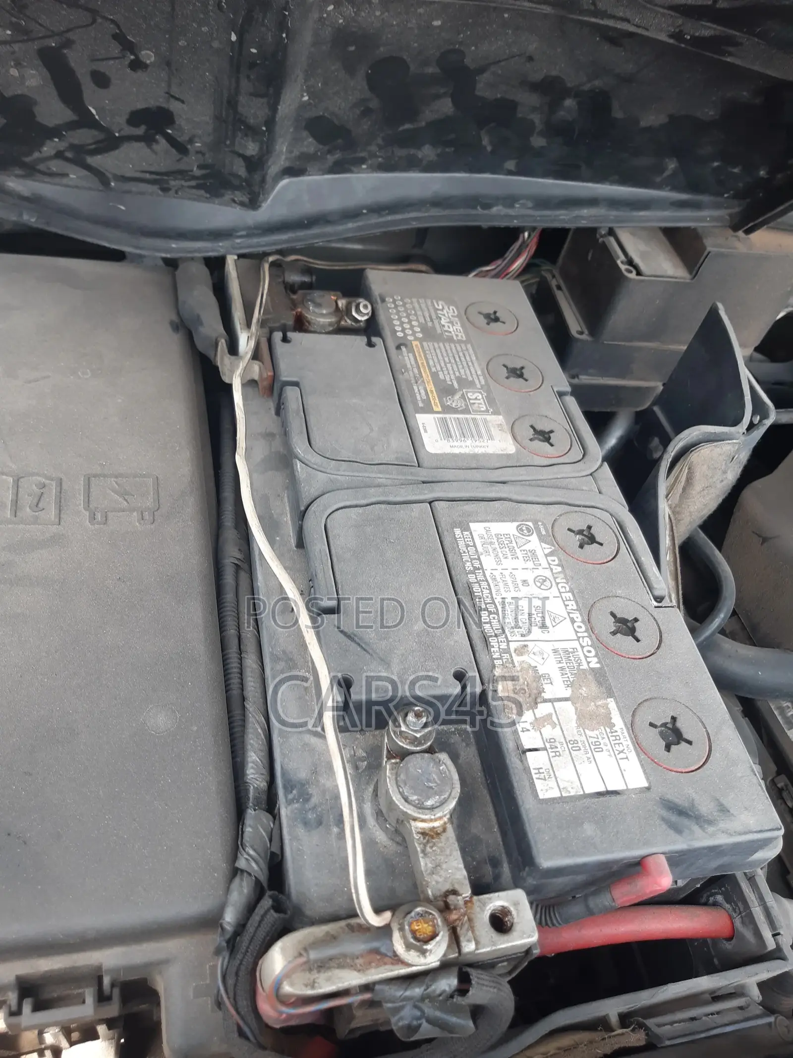 Land Rover Lr4 2014 Black