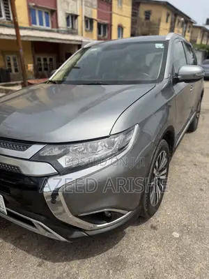 Mitsubishi Outlander SP S-AWC 2020 Gray