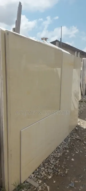 Crema Marfil Marble