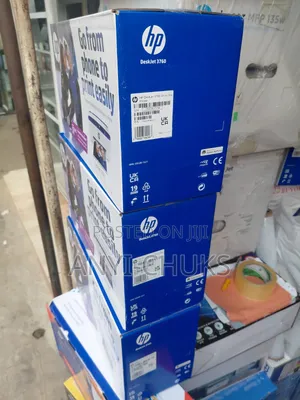 Hp Deskjet 3760 Printer