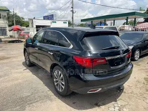 Acura MDX SH-AWD w/Technology Package 4dr SUV AWD (3.5L 6cyl 6A) 2015