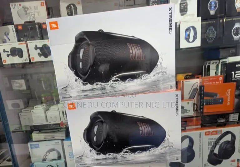 JBL Xtreme 5 Bluetooth Speaker