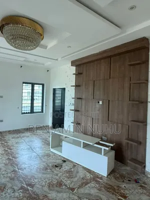 4bdrm Duplex in Creek Heaven Estate, Ikota for rent