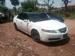 Acura TL 3.5 FWD 2005 White