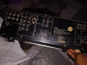 Kenwood Amplifier Integrated