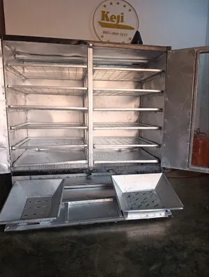 Baking and Smoking Ovens