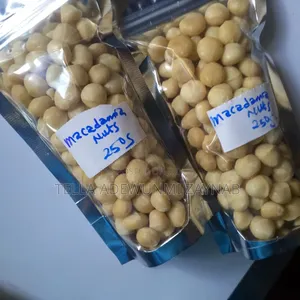 Macadamia Nuts 250g