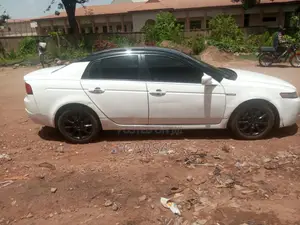 Acura TL 3.5 FWD 2005 White