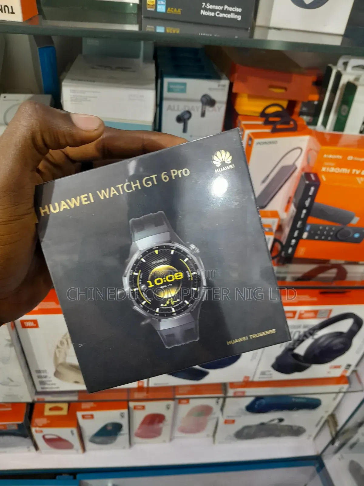 Huawei Watch Gt6 Pro