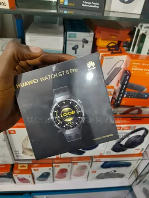 Huawei Watch Gt6 Pro