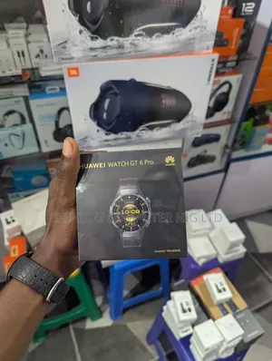 Huawei Watch Gt6 Pro