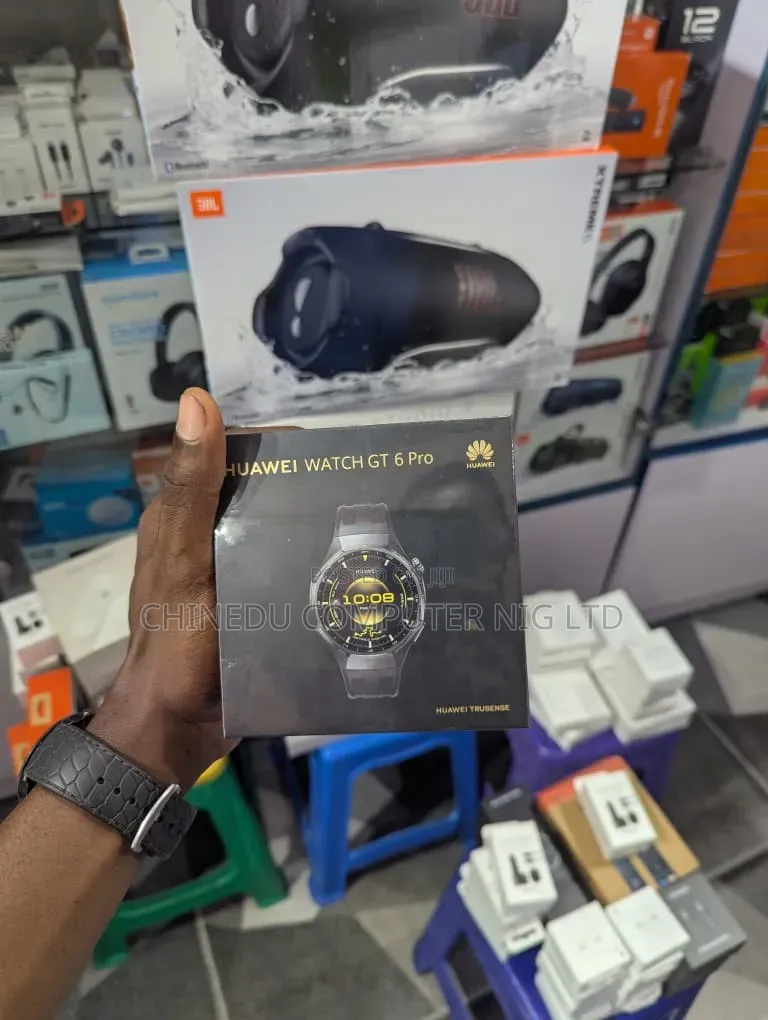 Huawei Watch Gt6 Pro