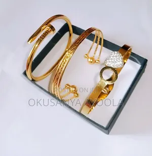 Steel Bangles