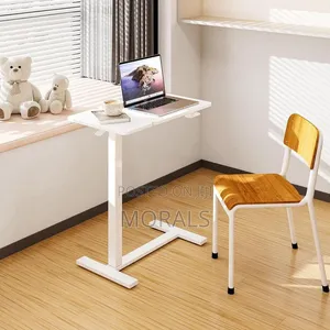 Adjustable Height Desk for Laptop