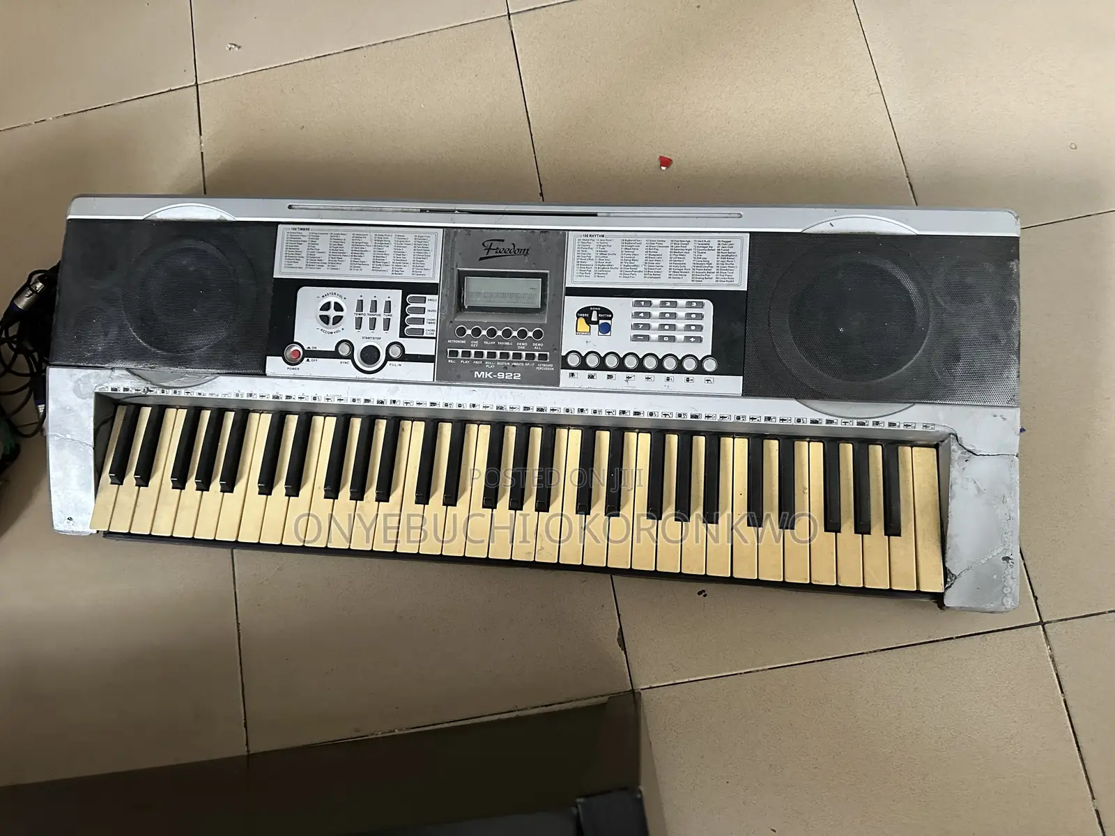 Elictronic Keyboard