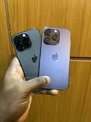 Apple iPhone 14 Pro 128 GB Black