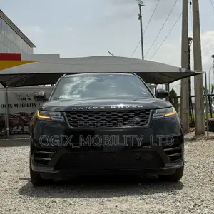 Land Rover Range Rover Velar 2018 Black