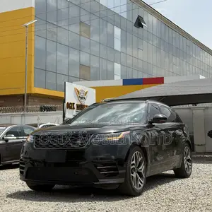 Land Rover Range Rover Velar 2018 Black