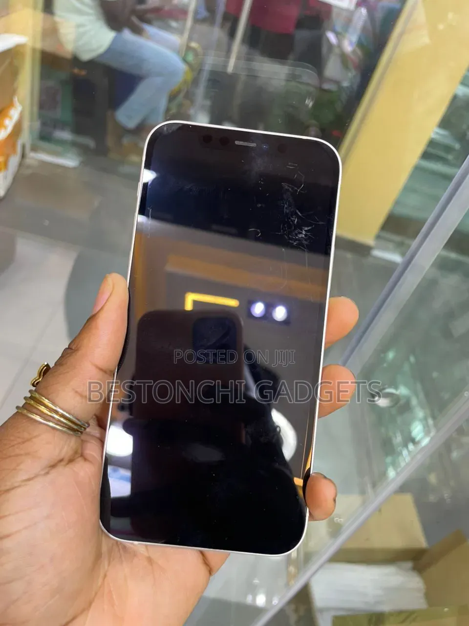 Apple iPhone 12 128 GB White