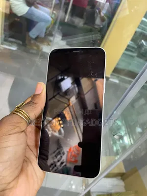 Apple iPhone 12 128 GB White