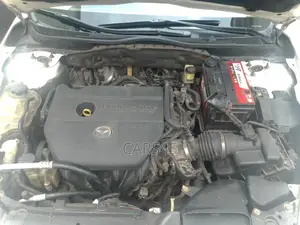 Mazda 6 2010 Off white