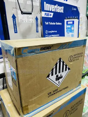 100ah (1.28kw) 12v C Worth Energy Lithium Battery