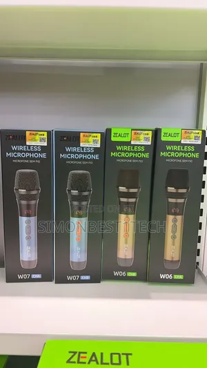 Zealot Microphone