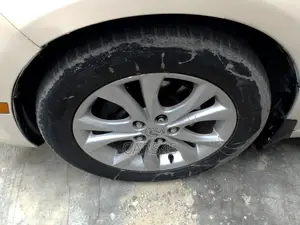 Mazda 6 2010 Off white