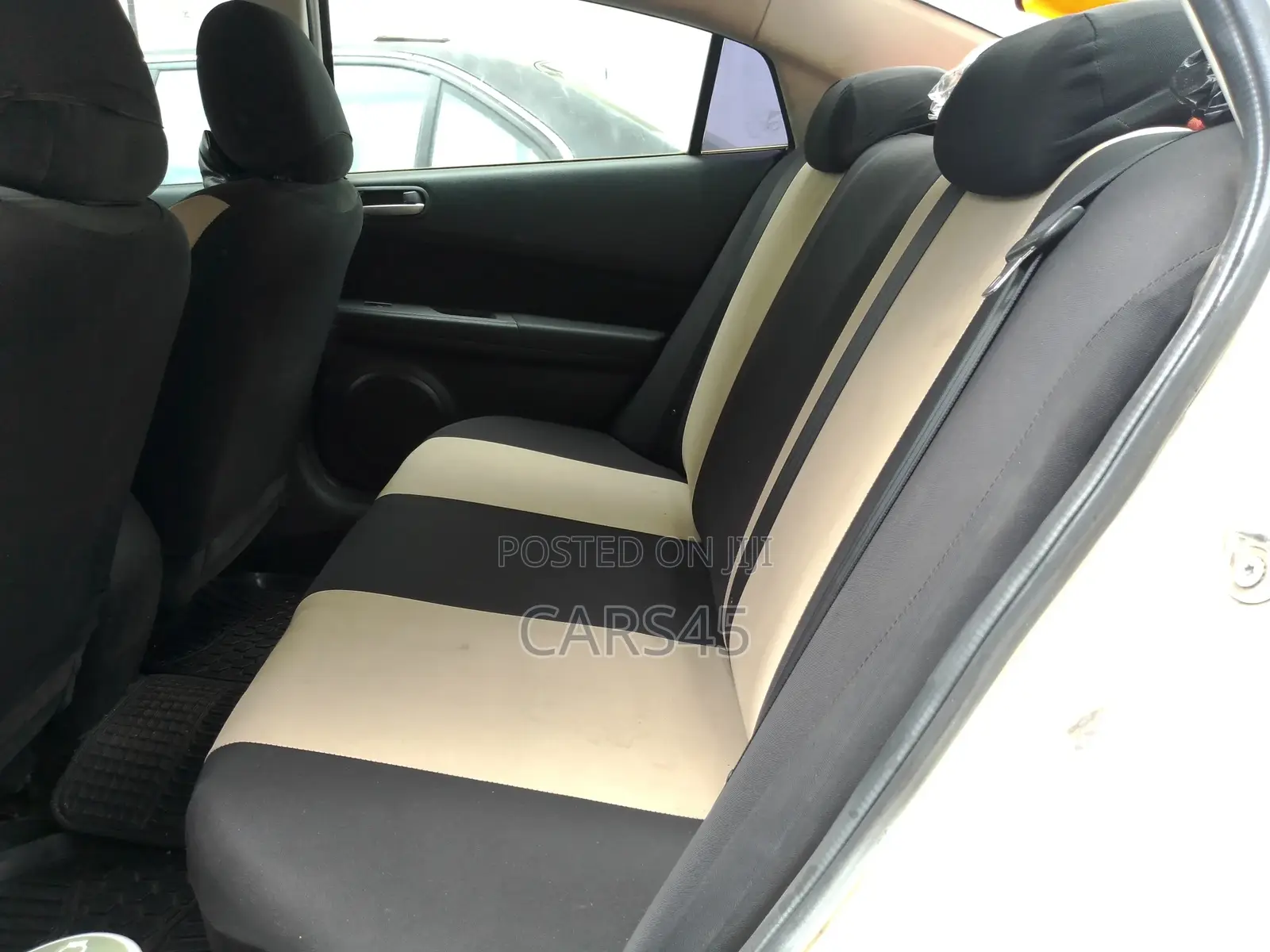 Mazda 6 2010 Off white