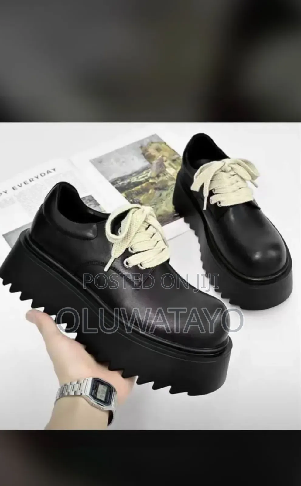 Loafers Shoe