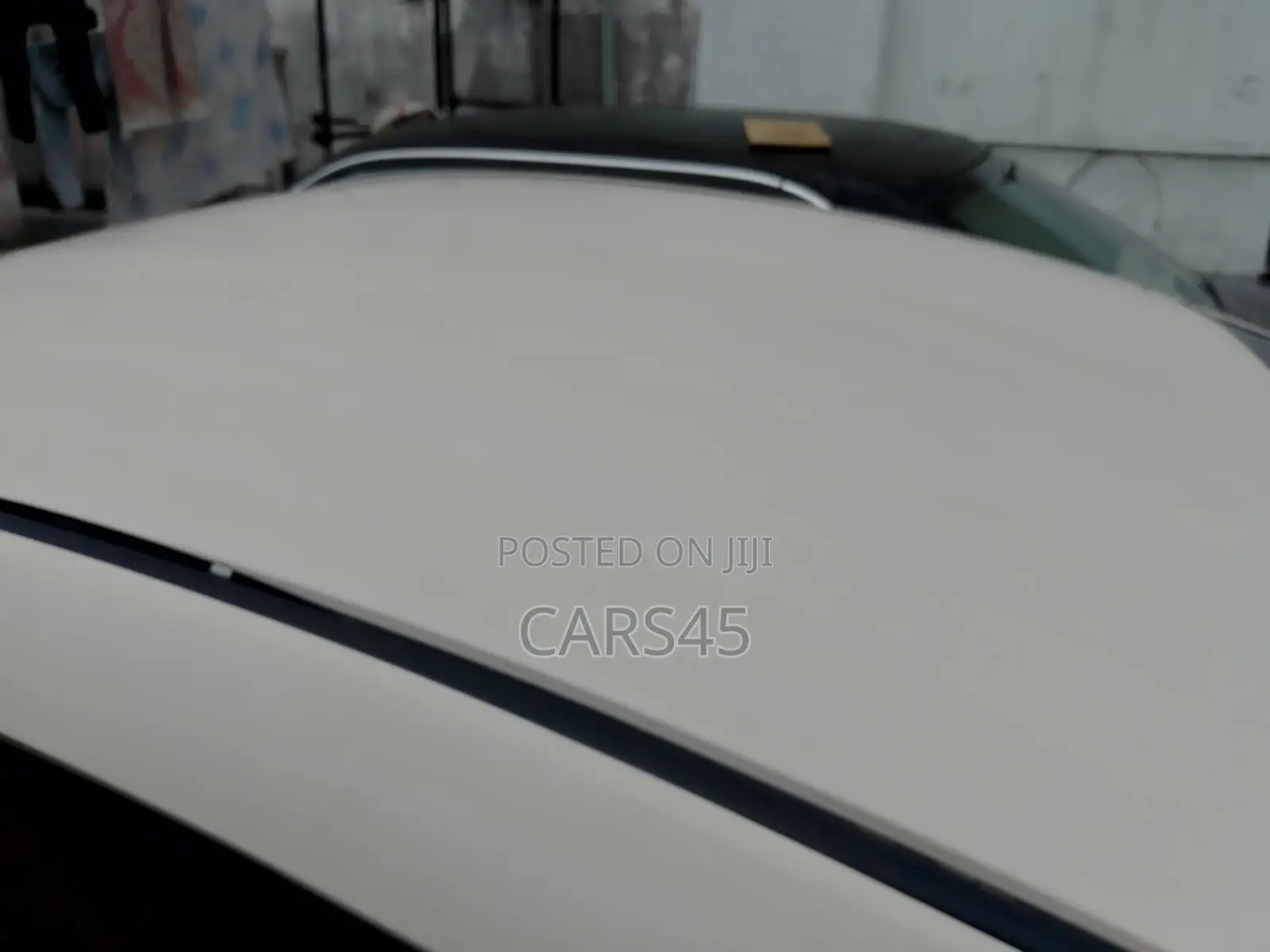 Mazda 6 2010 Off white