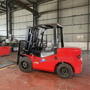 Diesel Forklift 5ton