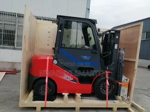 Diesel Forklift 5ton