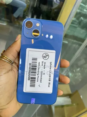 Apple iPhone 13 128 GB Blue