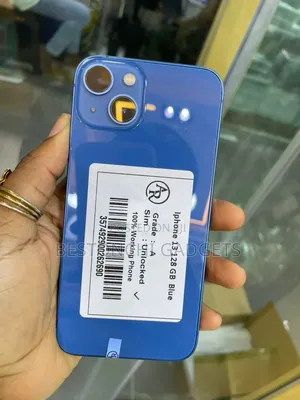 Apple iPhone 13 128 GB Blue