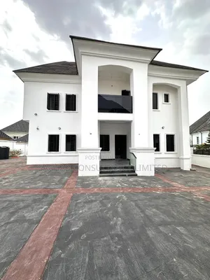 5bdrm Duplex in Efab Estate, Karsana for sale