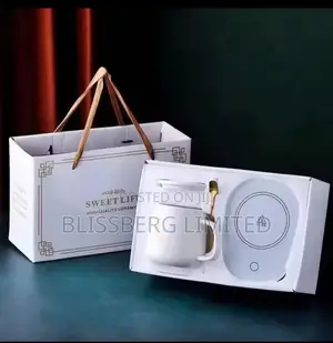 Electric Coffee Cup