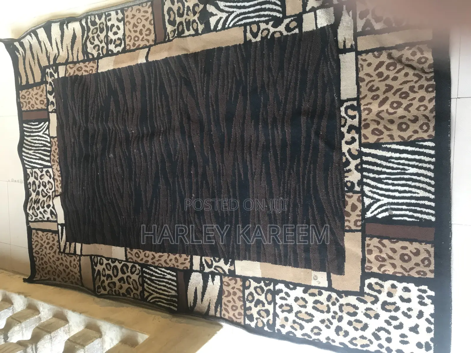 Center Rug