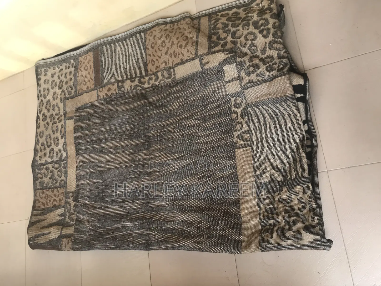 Center Rug