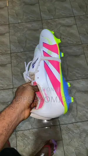 Adidas Predator Football Boot Soccer Boot