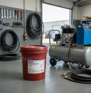 Mobil Rarus 426 Air Compressor Oil (20ltr/Pail)