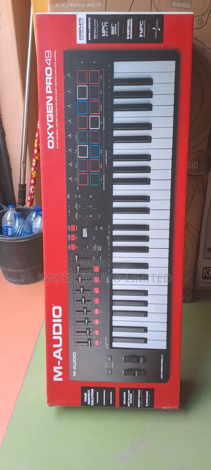 M-Audio Oxygen Pro 49