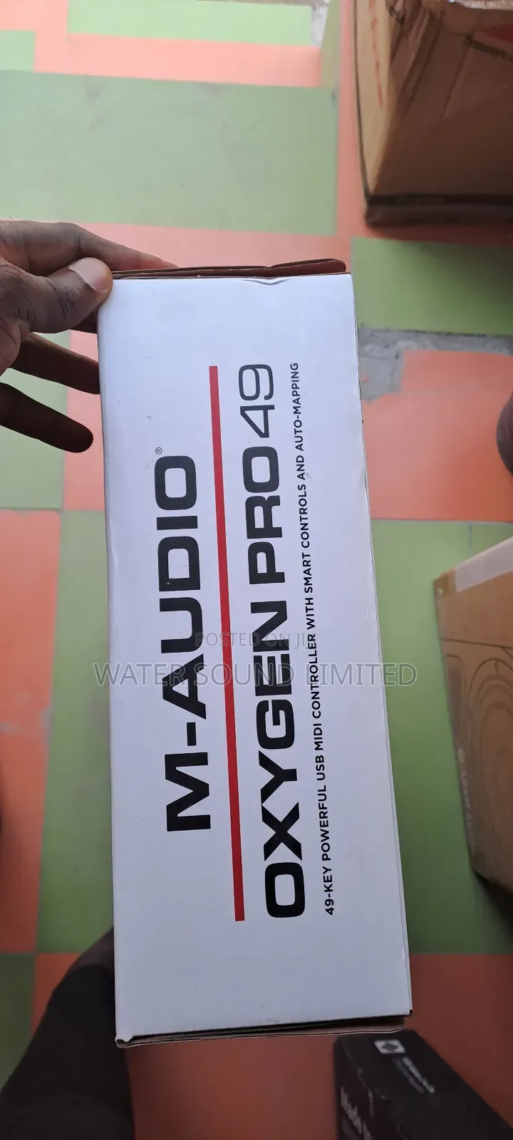 M-Audio Oxygen Pro 49