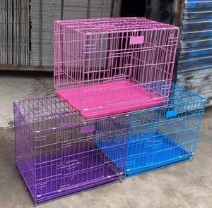 Collapsable Pet Cage(Size2)