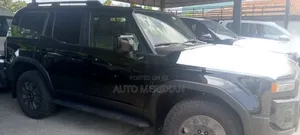 New Toyota Land Cruiser Prado 2.4 Petrol 2025 Black
