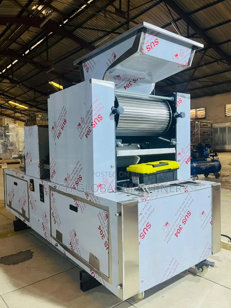 Industrial Biscuit Shaper