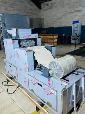Industrial Biscuit Shaper
